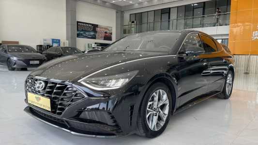 Hyundai Sonata DN