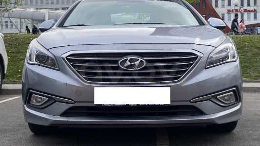 Hyundai Sonata LF