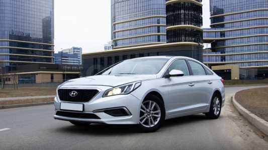 Hyundai Sonata LF