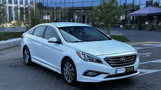 Hyundai Sonata LF