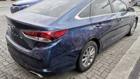 Hyundai Sonata LF Рестайлинг