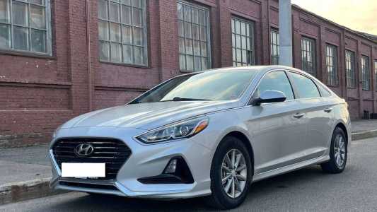 Hyundai Sonata LF Рестайлинг