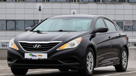 Hyundai Sonata YF