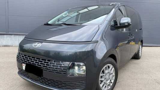 Hyundai Staria , 2021, пробег 106000 км