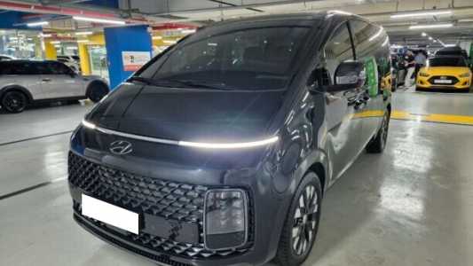 Hyundai Staria , 2021, пробег 20600 км Hyundai Staria , 2021, пробег 20600 км