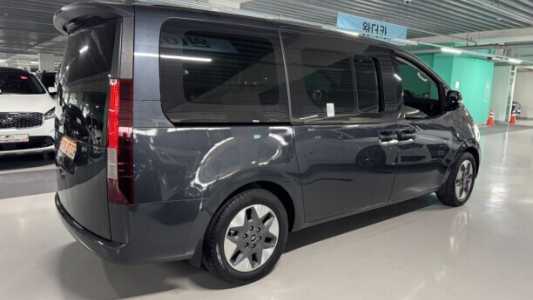 Hyundai Staria , 2021, пробег 40000 км