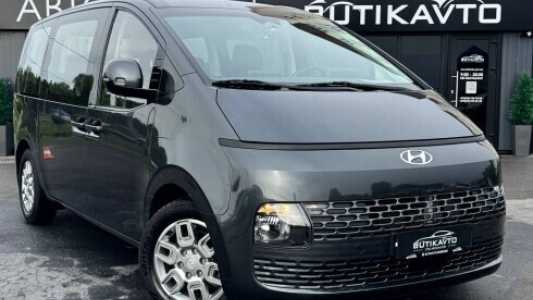 Hyundai Staria , 2021, пробег 67335 км