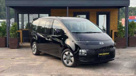 Hyundai Staria , 2023, пробег 34000 км