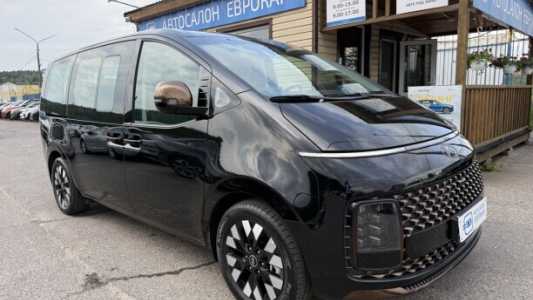 Hyundai Staria , 2024, пробег 114 км