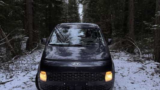 Hyundai Staria I
