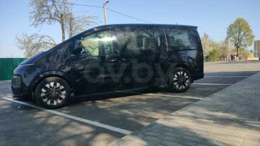Hyundai Staria I