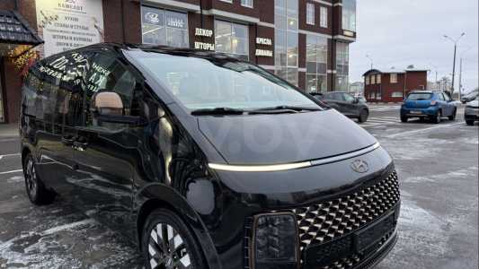 Hyundai Staria I