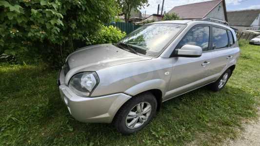 Hyundai Tucson I