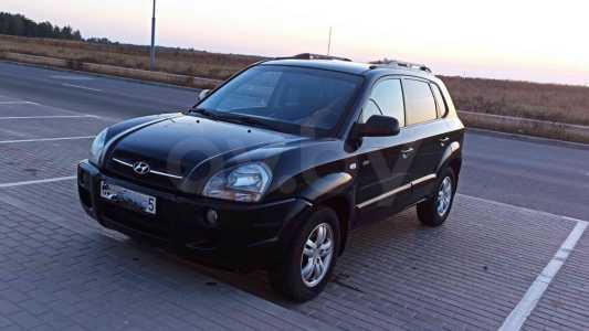 Hyundai Tucson I