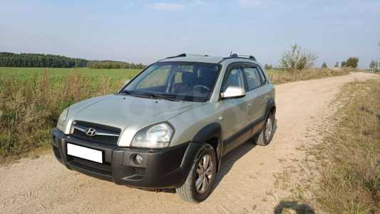 Hyundai Tucson I