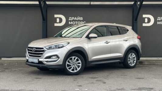 Hyundai Tucson II, 2015, пробег 172693 км