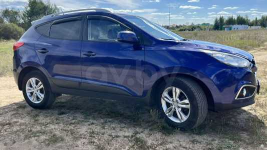 Hyundai Tucson II