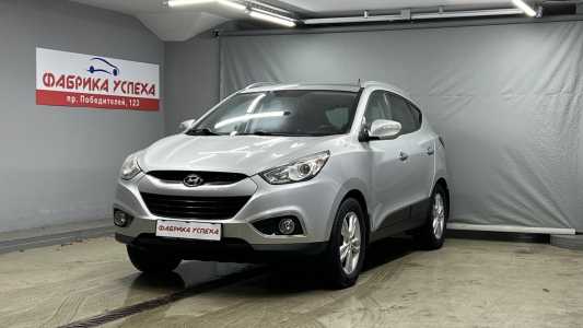 Hyundai Tucson II