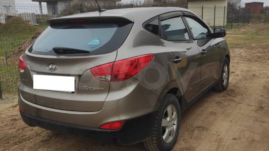 Hyundai Tucson II