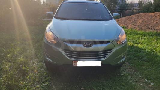 Hyundai Tucson II