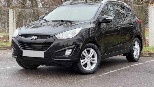 Hyundai Tucson II