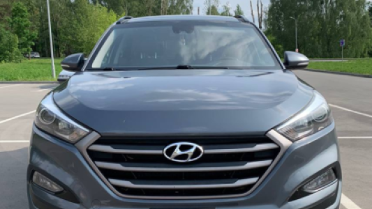 Hyundai Tucson III, 2016, пробег 133575 км Hyundai Tucson III, 2016, пробег 133575 км
