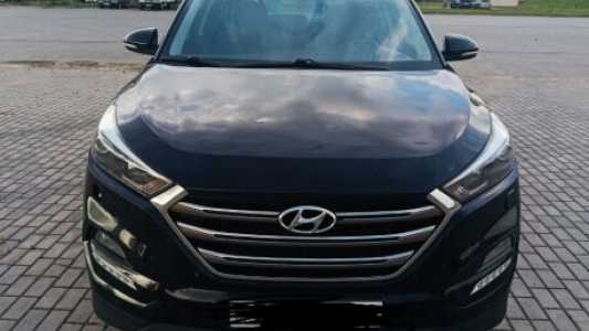 Hyundai Tucson III, 2016, пробег 163000 км
