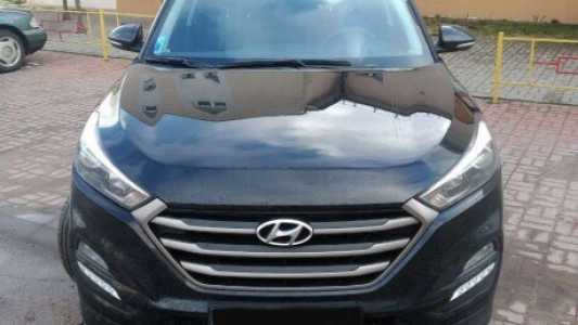 Hyundai Tucson III, 2016, пробег 195000 км Hyundai Tucson III, 2016, пробег 195000 км