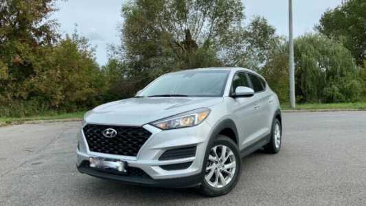 Hyundai Tucson III, 2019, пробег 130357 км Hyundai Tucson III, 2019, пробег 130357 км