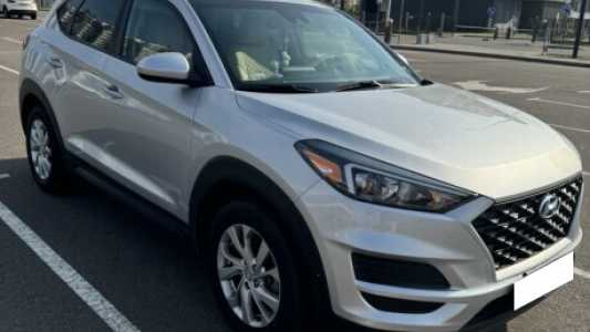 Hyundai Tucson III, 2019, пробег 96500 км Hyundai Tucson III, 2019, пробег 96500 км