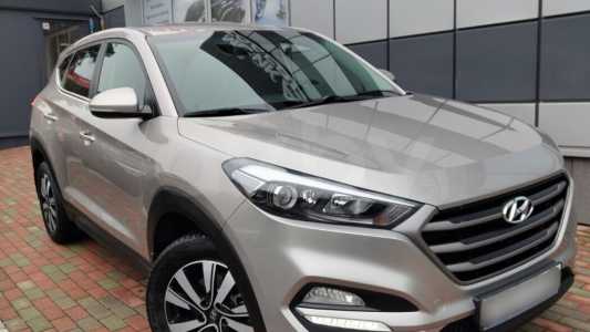 Hyundai Tucson III