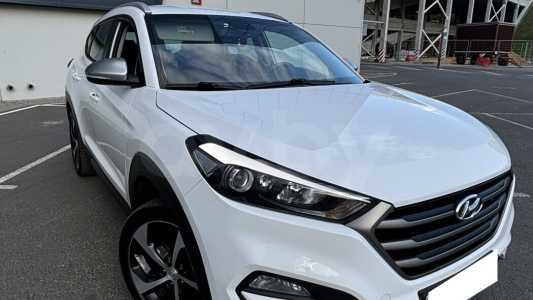 Hyundai Tucson III