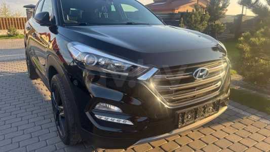 Hyundai Tucson III