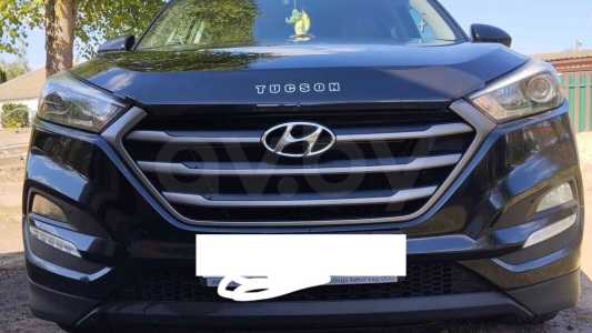 Hyundai Tucson III
