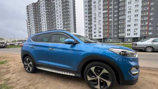 Hyundai Tucson III
