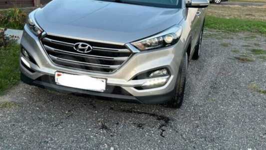 Hyundai Tucson III