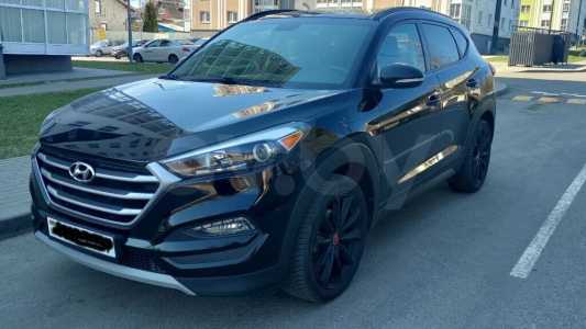 Hyundai Tucson III