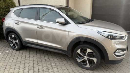 Hyundai Tucson III