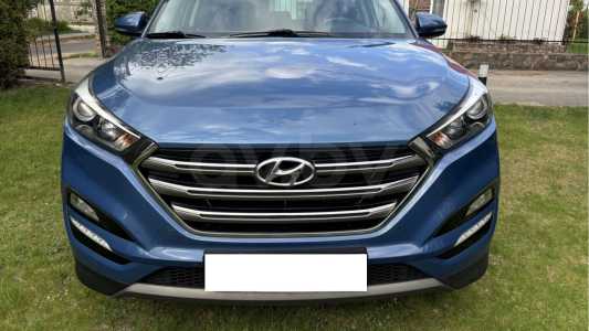Hyundai Tucson III