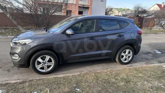 Hyundai Tucson III