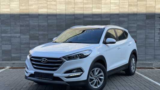 Hyundai Tucson III