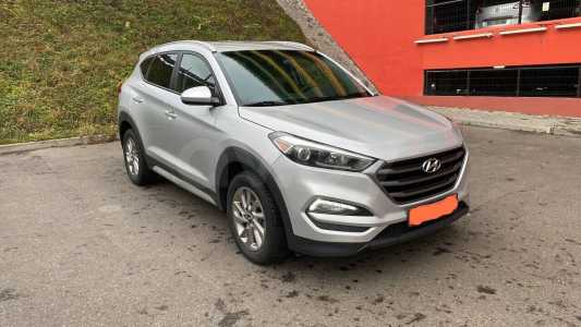 Hyundai Tucson III