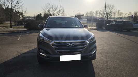 Hyundai Tucson III