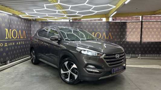 Hyundai Tucson III