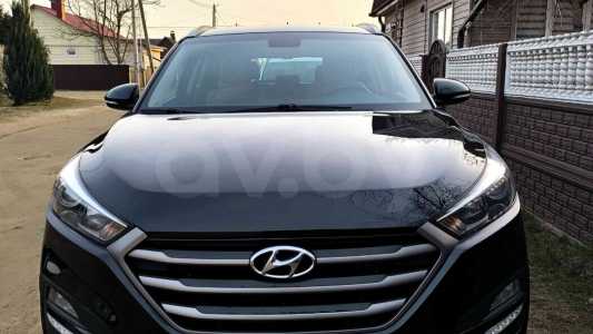 Hyundai Tucson III