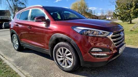 Hyundai Tucson III