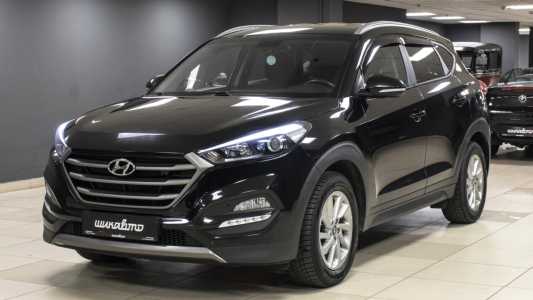 Hyundai Tucson III