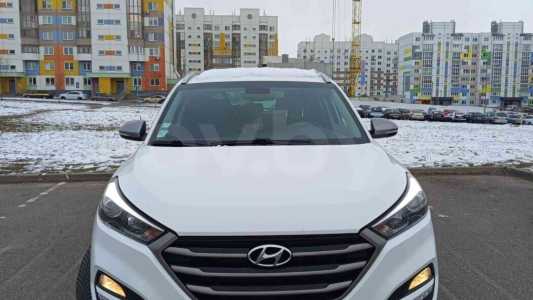 Hyundai Tucson III