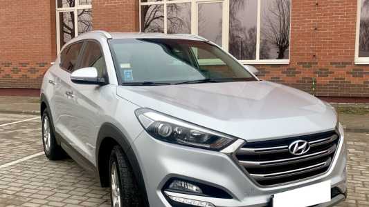Hyundai Tucson III