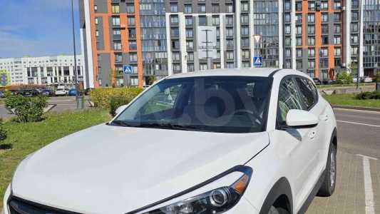 Hyundai Tucson III